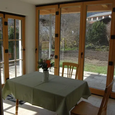 Barrierefreie 3-zi.-ferienwohnung Mit Gartenzugang In Ruhiger, Zentrumsnaher Lage Apartmán